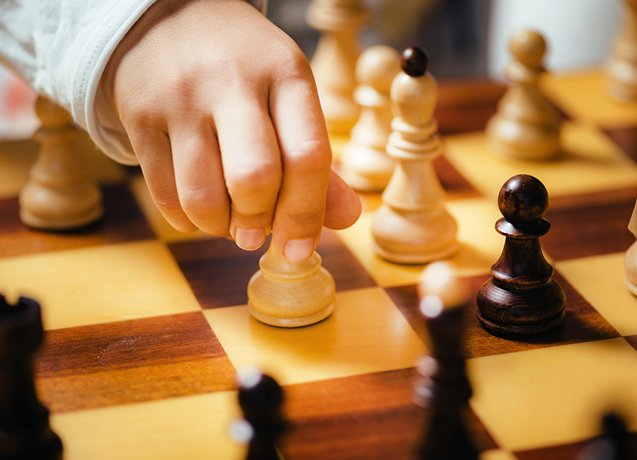Psychology Of Chess
